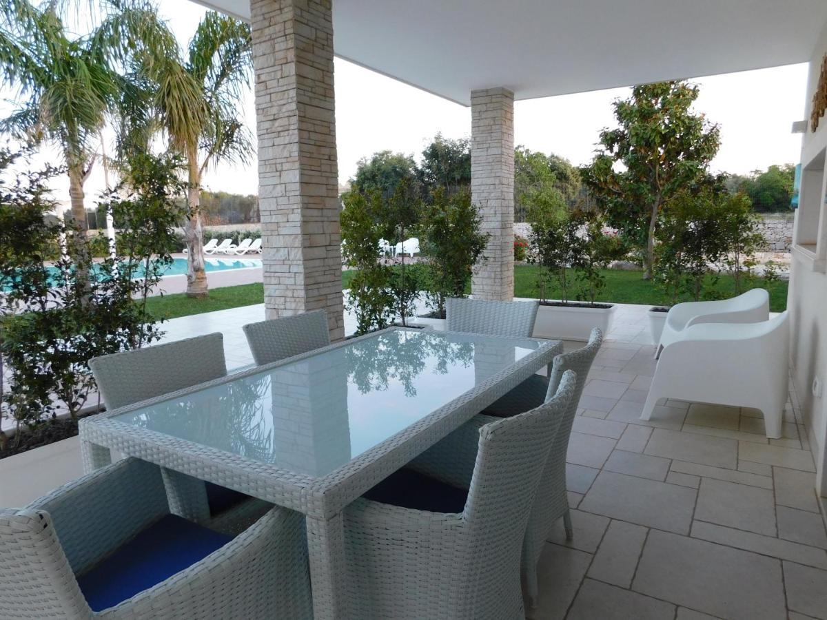 Villa Maria - Apartments In Villa With Pool Polignano a Mare Exterior photo