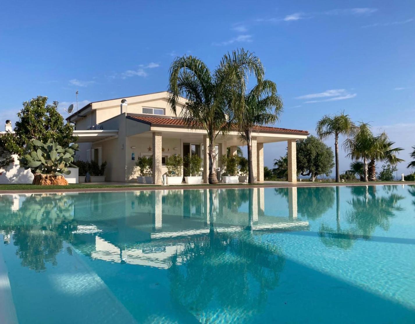 Villa Maria - Apartments In Villa With Pool Polignano a Mare Exterior photo